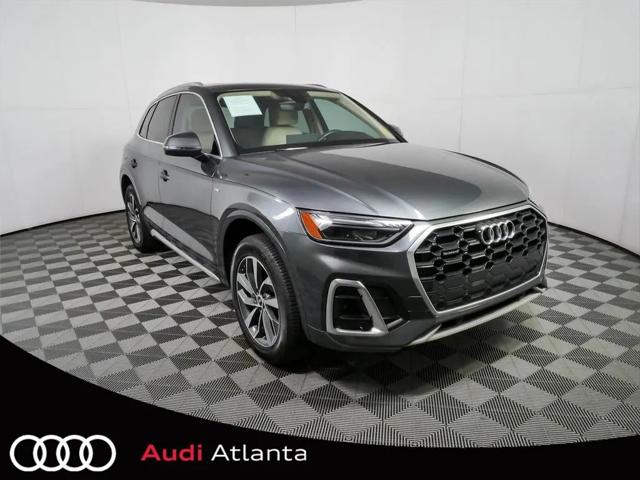 2022 Audi Q5 Premium 45 TFSI S line quattro S tronic for sale in Atlanta, GA