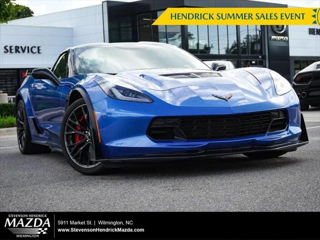 2016 Chevrolet Corvette Z06 for sale in Wilmington, NC