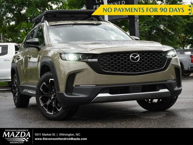 2025 Mazda CX-50 2.5 Turbo Meridian Edition for sale in Wilmington, NC