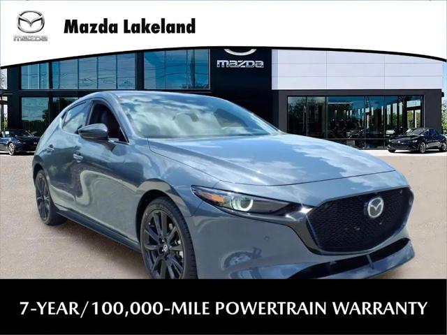 2026 Mazda Mazda3 2.5 S Carbon Edition for sale in Lakeland, FL