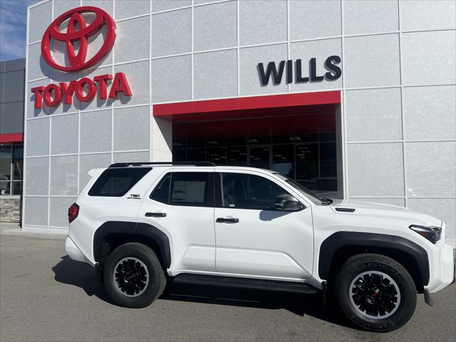 2026 Toyota 4Runner TRD Off Road Premium for sale in Twin Falls, ID