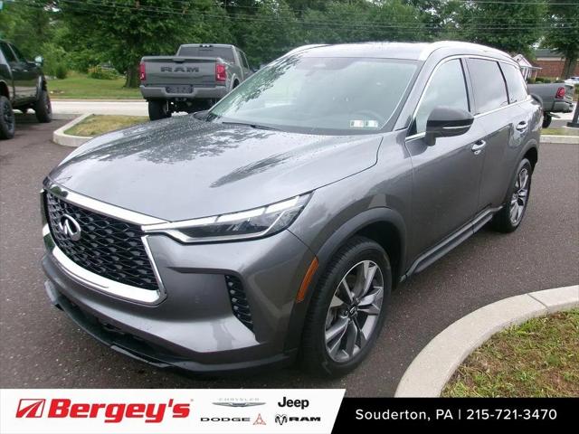 2023 INFINITI QX60 LUXE AWD for sale in Souderton, PA