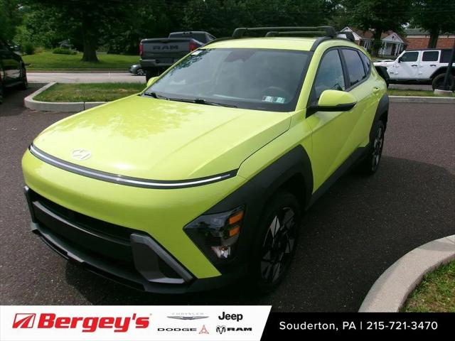 2024 Hyundai Kona SEL for sale in Souderton, PA