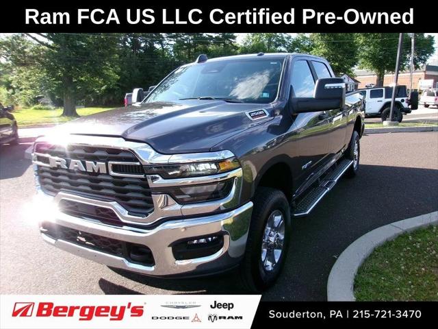 2025 Ram 2500 Big Horn Crew Cab 4x4 6'4" Box for sale in Souderton, PA