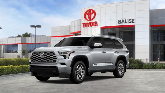 2026 Toyota Sequoia 1794 Edition for sale in West Springfield, MA