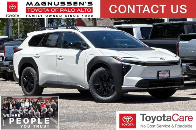 2026 Toyota bZ Woodland bZ Woodland for sale in Palo Alto, CA