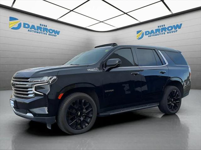 2023 Chevrolet Tahoe 4WD High Country for sale in Greenfield, WI
