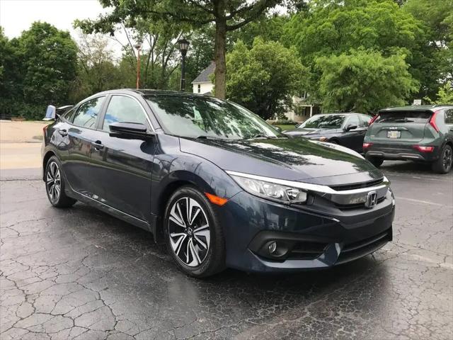 2017 Honda Civic EX-T for sale near Columbus, OH