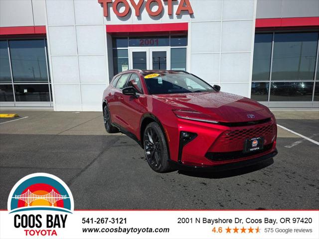 2026 Toyota Crown Signia Limited for sale in Coos Bay, OR