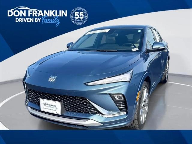 2024 Buick NV Avenir FWD for sale in Monticello, KY
