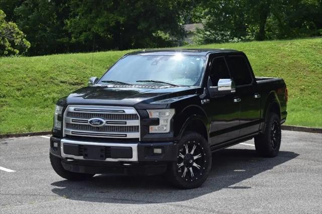 2015 Ford F-150 LARIAT for sale in Knoxville, TN