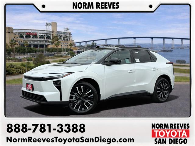 2026 Toyota bZ Limited for sale in San Diego, CA