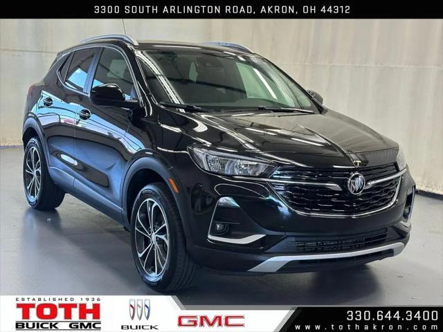 2023 Buick Encore GX Select AWD for sale in Akron, OH