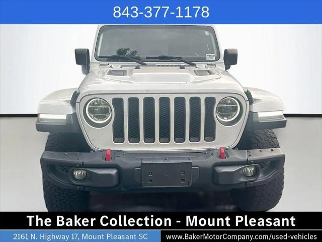 2020 Jeep Wrangler Rubicon 4x4 for sale in Mt Pleasant, SC