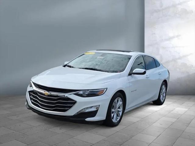 2022 Chevrolet Malibu FWD LT for sale in Iowa City, IA