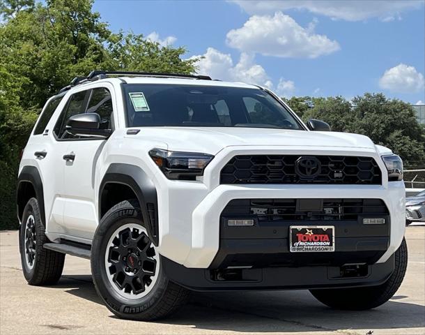 2026 Toyota 4Runner TRD Off Road Premium for sale in Richardson, TX