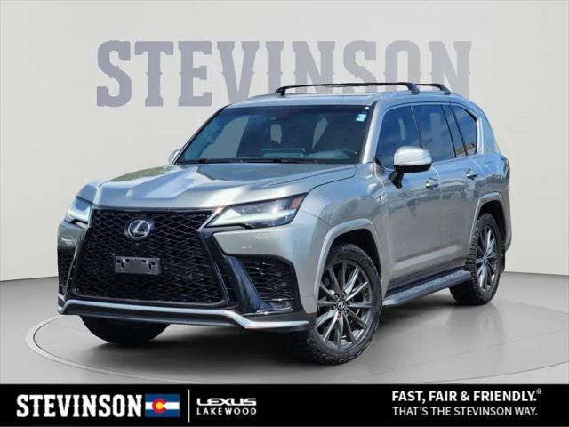 2023 Lexus LX F SPORT for sale in Lakewood, CO