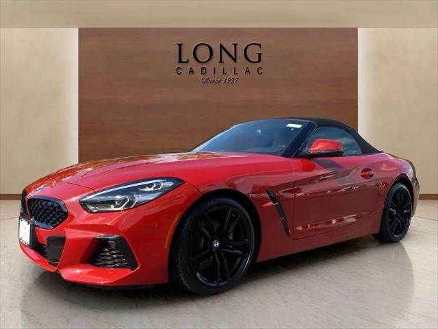 2019 BMW Z4 sDrive30i for sale in Southborough, MA