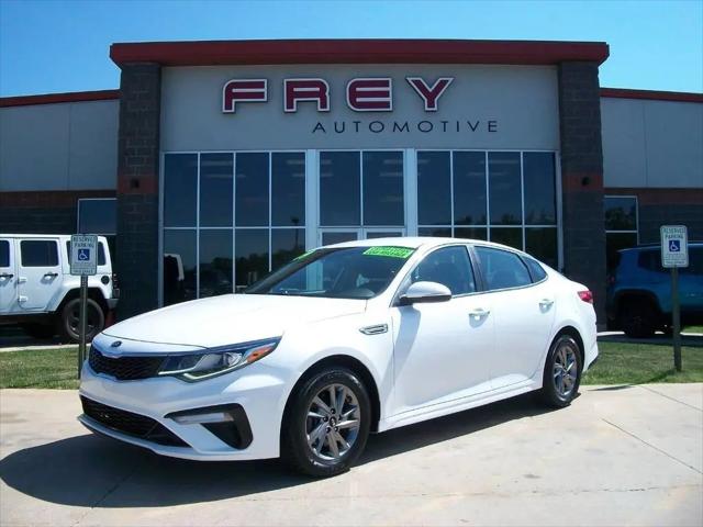 2019 Kia Optima LX for sale in Muskego, WI