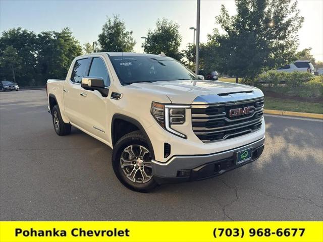 2026 GMC Sierra 1500 Crew Cab, Short Bed, SLT, 4WD for sale in Chantilly, VA