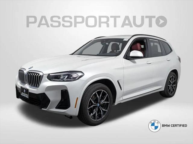 2023 BMW X3 xDrive30i for sale in Marlow Heights, MD