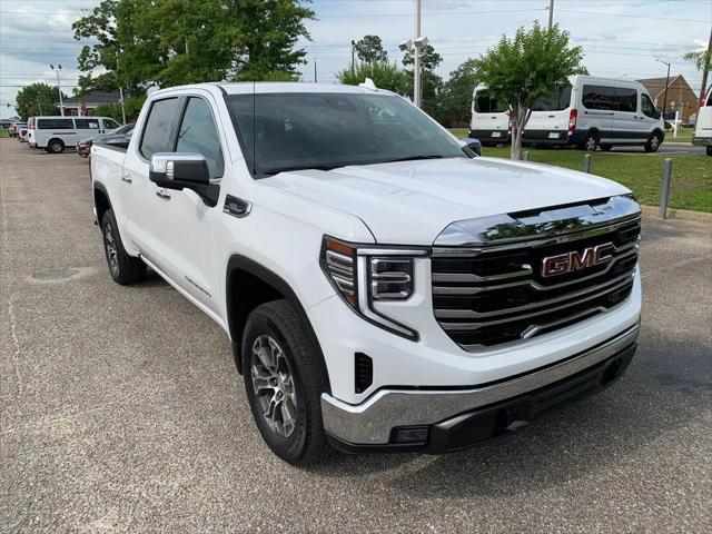 2025 GMC Sierra 1500 4WD Crew Cab Short Box SLT for sale in Dothan, AL