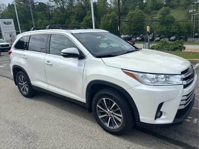 2019 Toyota Highlander XLE for sale in Monroeville, PA