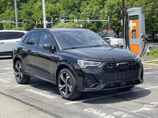 2023 Audi Q3 Premium Plus 45 TFSI S line quattro Tiptronic for sale in Monroeville, PA