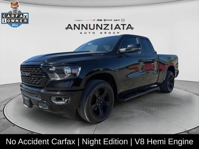 2023 Ram 1500 Big Horn Quad Cab 4x4 6'4" Box for sale in New Hampton, NY