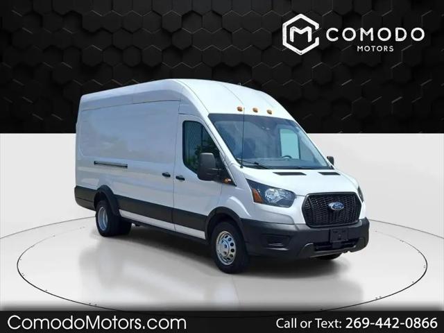 2023 Ford Transit Cargo Van Base for sale in Caledonia, MI