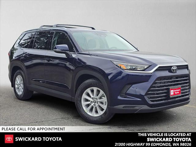 2026 Toyota Grand Highlander XLE for sale in Edmonds, WA