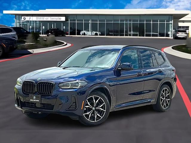 2024 BMW X3 sDrive30i for sale in Temple, TX