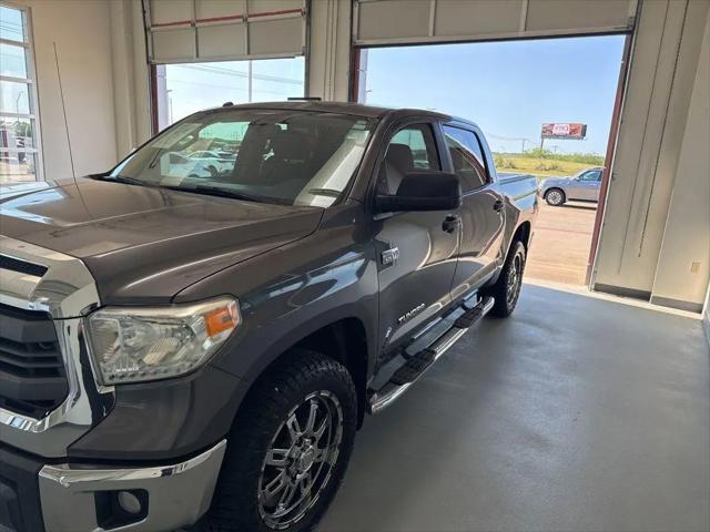 2015 Toyota Tundra SR5 5.7L V8 for sale in Corsicana, TX