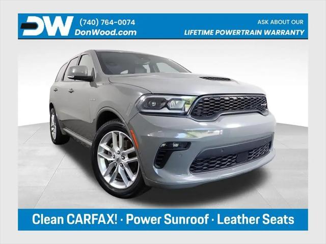 2022 Dodge Durango R/T Plus for sale near Rockbridge, OH
