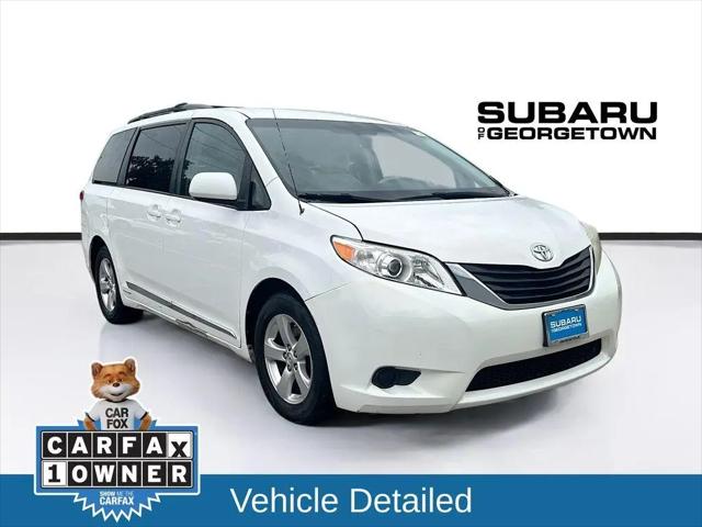 2014 Toyota Sienna LE V6 7 Passenger Mobility for sale in Georgetown, TX
