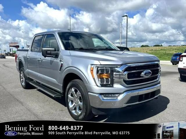 2023 Ford F-150 XLT for sale in Perryville, MO