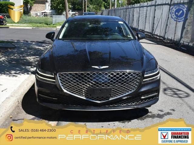 2023 Genesis G80 2.5T for sale in Valley Stream, NY