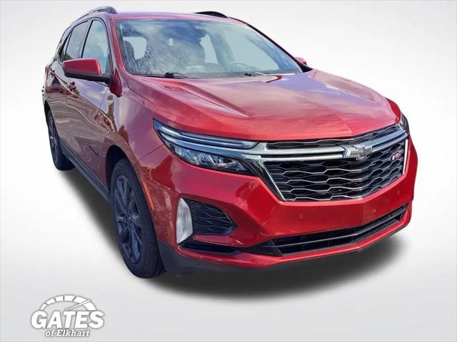 2023 Chevrolet Equinox FWD RS for sale in Elkhart, IN