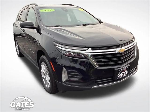 2023 Chevrolet Equinox AWD LT for sale in Elkhart, IN