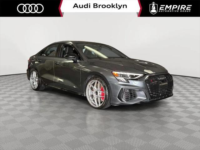 2024 Audi S3 Premium Plus TFSI quattro S tronic for sale in Brooklyn, NY