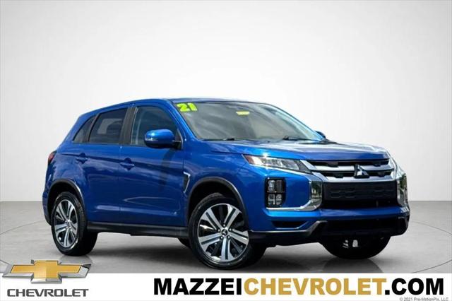 2021 Mitsubishi Outlander Sport 2.0 SE 2WD for sale in Vacaville, CA