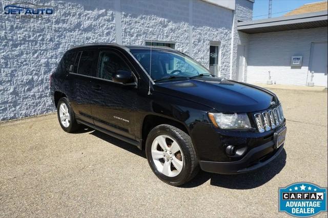 2015 Jeep Compass for sale near Cambridge, OH
