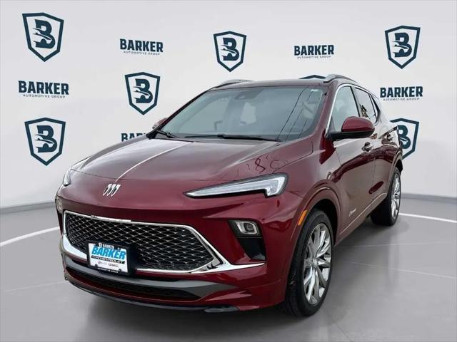 2024 Buick Encore GX Avenir FWD for sale in Bloomington, IL