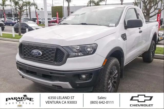 2020 Ford Ranger XLT for sale in Ventura, CA