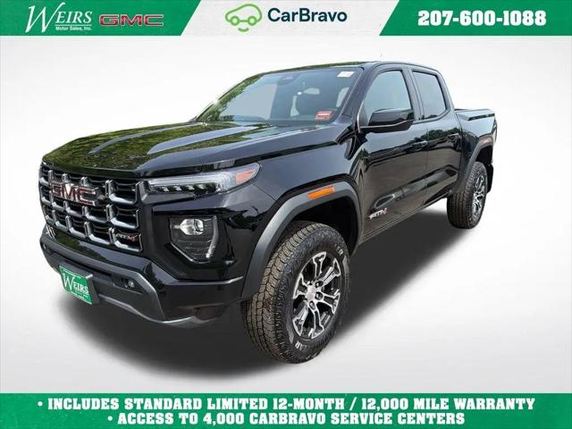 2025 GMC Canyon 4WD AT4 for sale in Arundel, ME