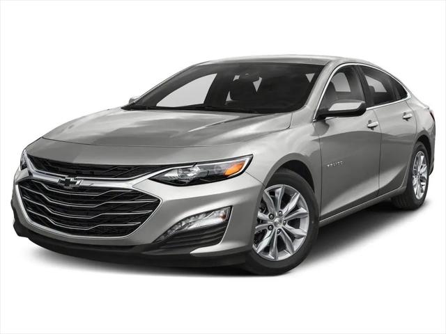 2022 Chevrolet Malibu FWD LT for sale in Heath, OH