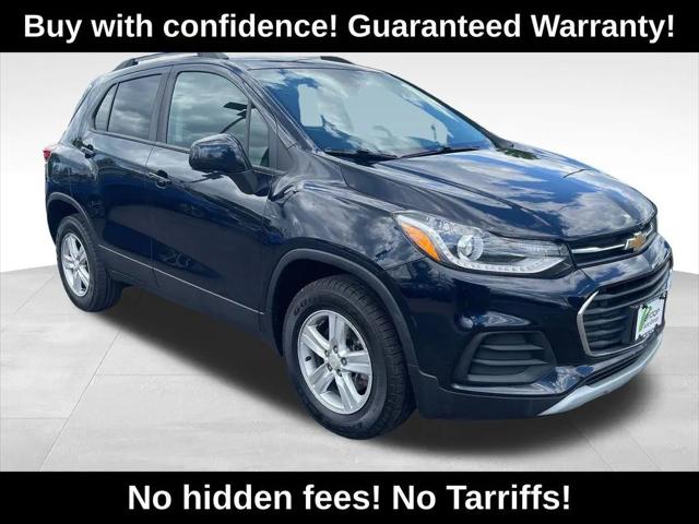 2022 Chevrolet Trax AWD LT for sale in Berlin, NJ