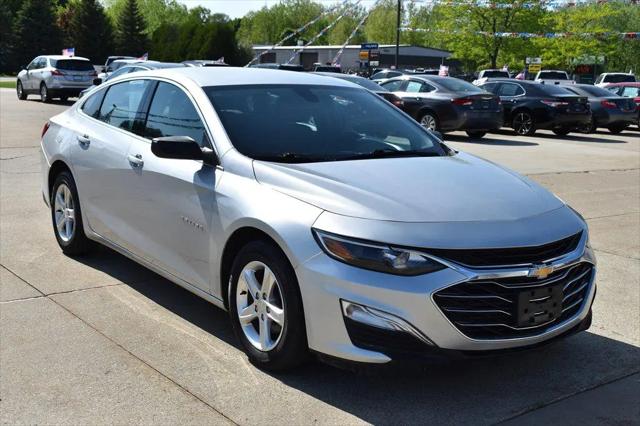 2020 Chevrolet Malibu 1FL for sale in Sandusky, MI