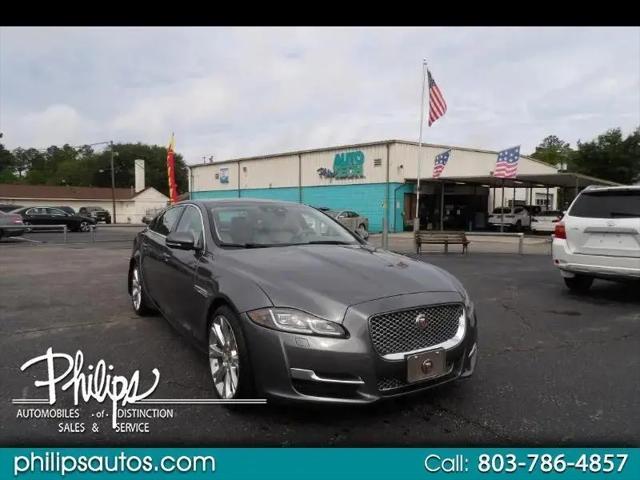 2018 Jaguar XJ XJL Portfolio for sale in Columbia, SC