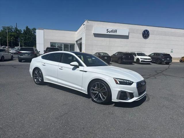 2023 Audi A5 Sportback Premium Plus 45 TFSI S line quattro S tronic for sale in Harrisburg, PA